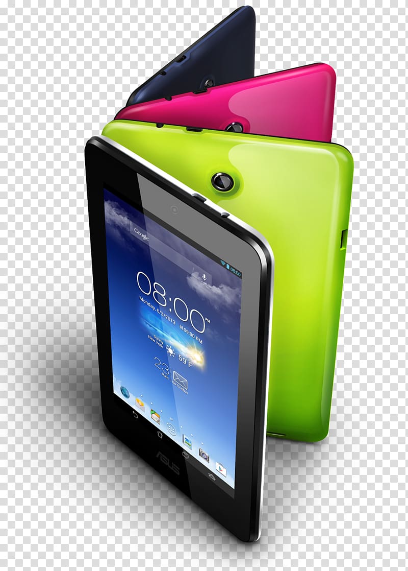 Asus Memo Pad HD 7 Smartphone Asus Memo Pad 7 Nexus 7 Asus Memo Pad 8, smartphone transparent background PNG clipart