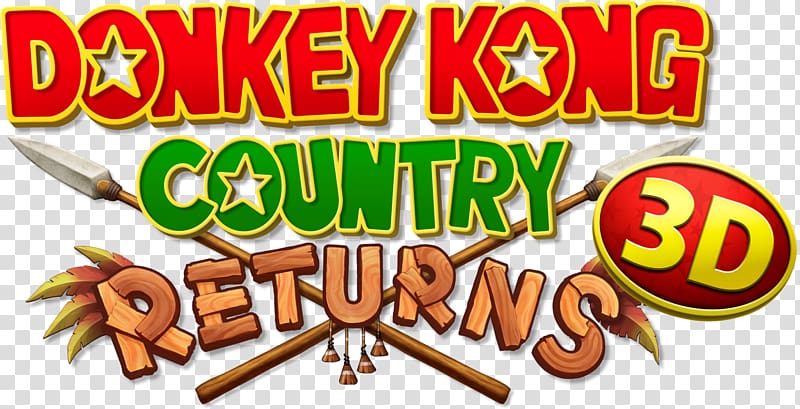 Donkey Kong Country Returns Wii Donkey Kong 64 Kirby's Epic Yarn, donkey kong arcade transparent background PNG clipart