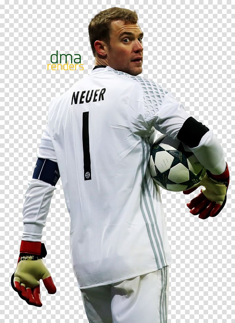 David de Gea Jersey Sport Football player T-shirt, Manuel Neuer transparent background PNG clipart