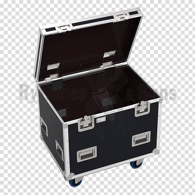 Intelligent lighting Road case Stage lighting instrument Plan-Convexe, sonor drums birch transparent background PNG clipart