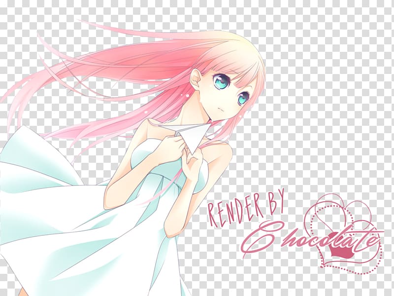 Megurine Luka Just Be Friends,MIKUNOPOLIS in LOS ANGELES Live, Rendering, others transparent background PNG clipart