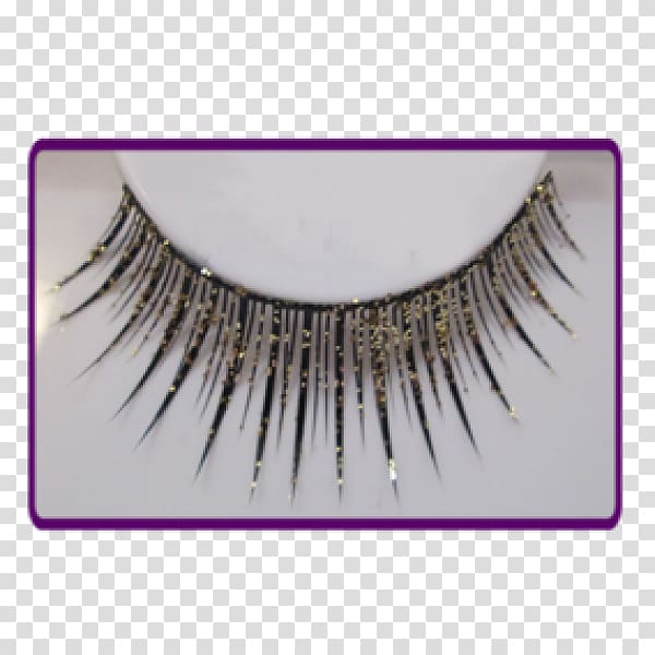 Eyelash extensions Cosmetics Glitter Bun, fake eyelashes transparent background PNG clipart