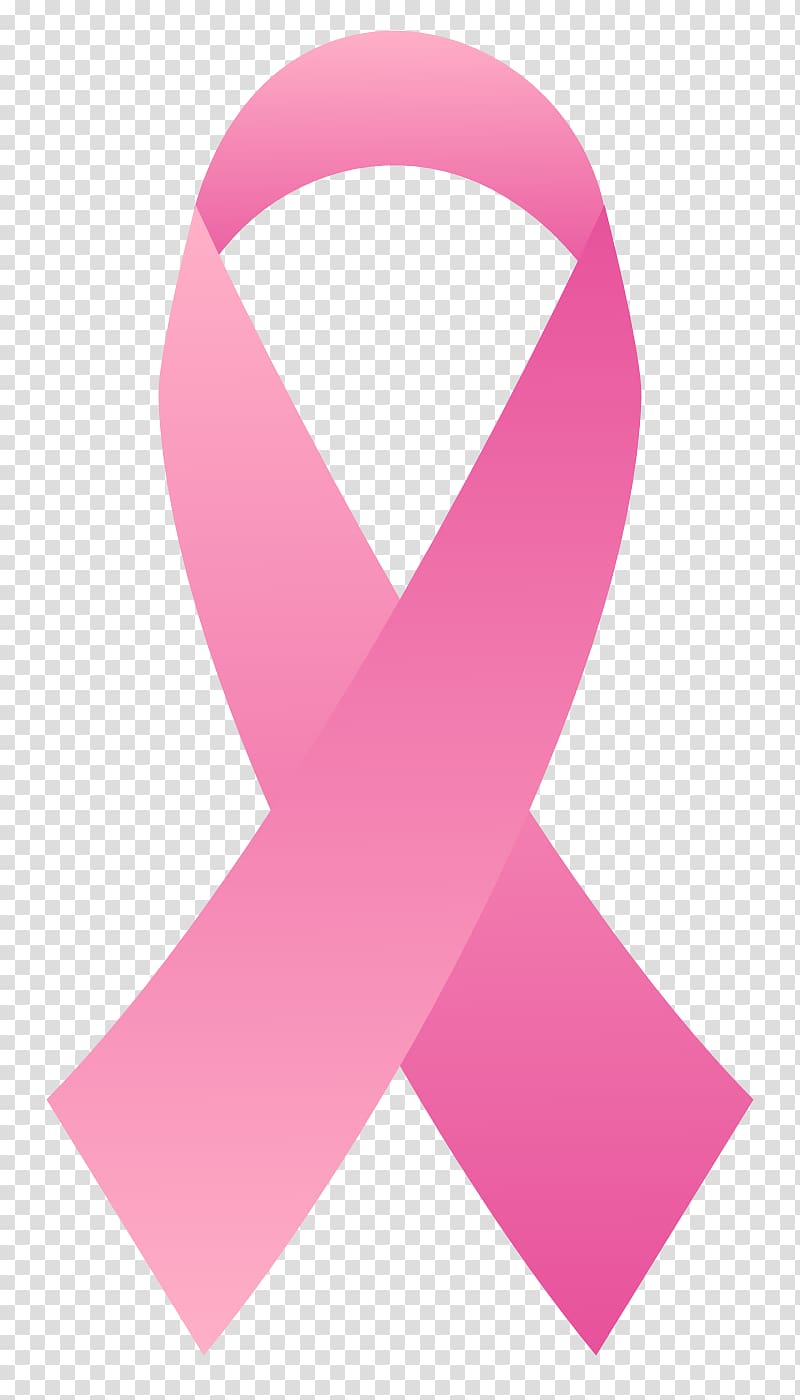 Breast cancer awareness Awareness ribbon Pink ribbon, ribbon transparent background PNG clipart