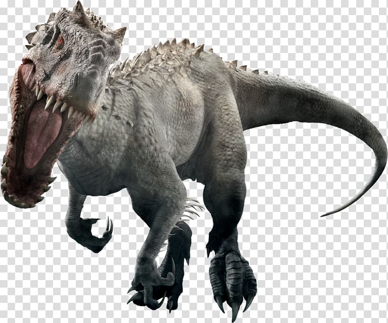 Tyrannosaurus Lego Jurassic World Carnotaurus Spinosaurus Velociraptor, youtube transparent background PNG clipart