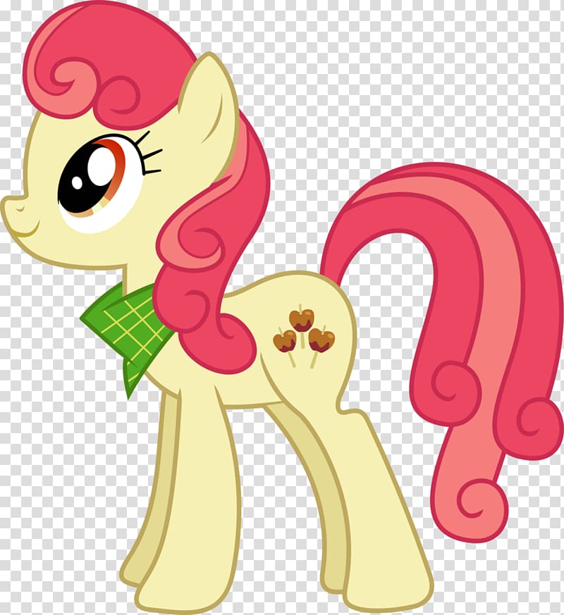 Pony Applejack Cobbler Apple Bloom, apple transparent background PNG clipart