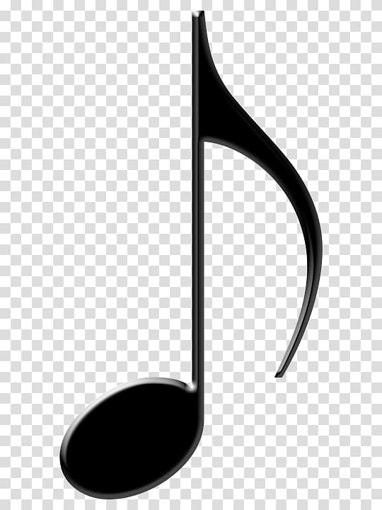 Musical note Treble , musical note transparent background PNG clipart
