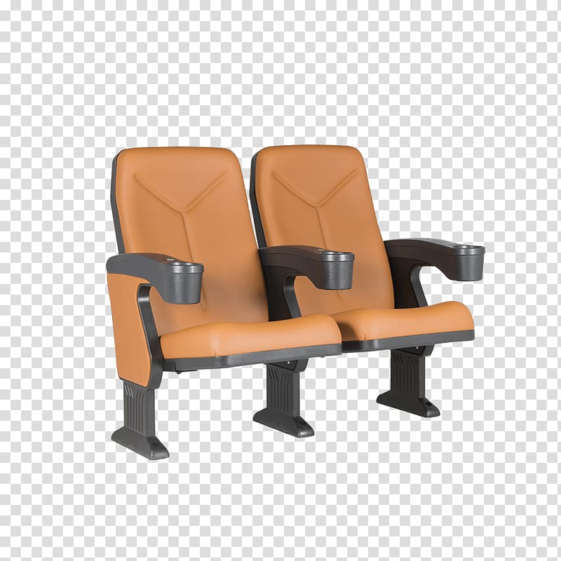 Wing chair Seat Cinema Furniture, chair transparent background PNG clipart