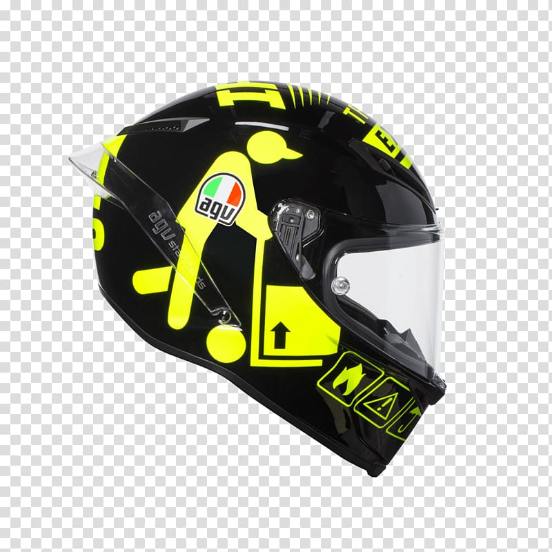 Motorcycle Helmets AGV Dainese, motorcycle helmets transparent background PNG clipart