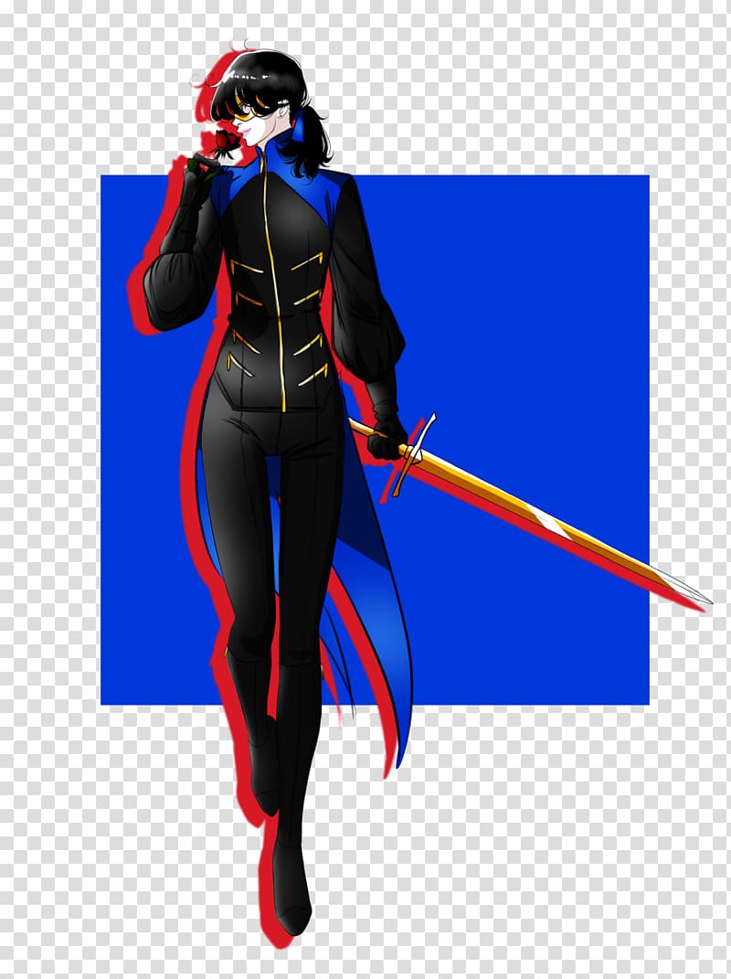 Shin Megami Tensei: Persona 3 Persona 5 Persona Q: Shadow of the Labyrinth Zorro Goodgame Big Farm, good student transparent background PNG clipart