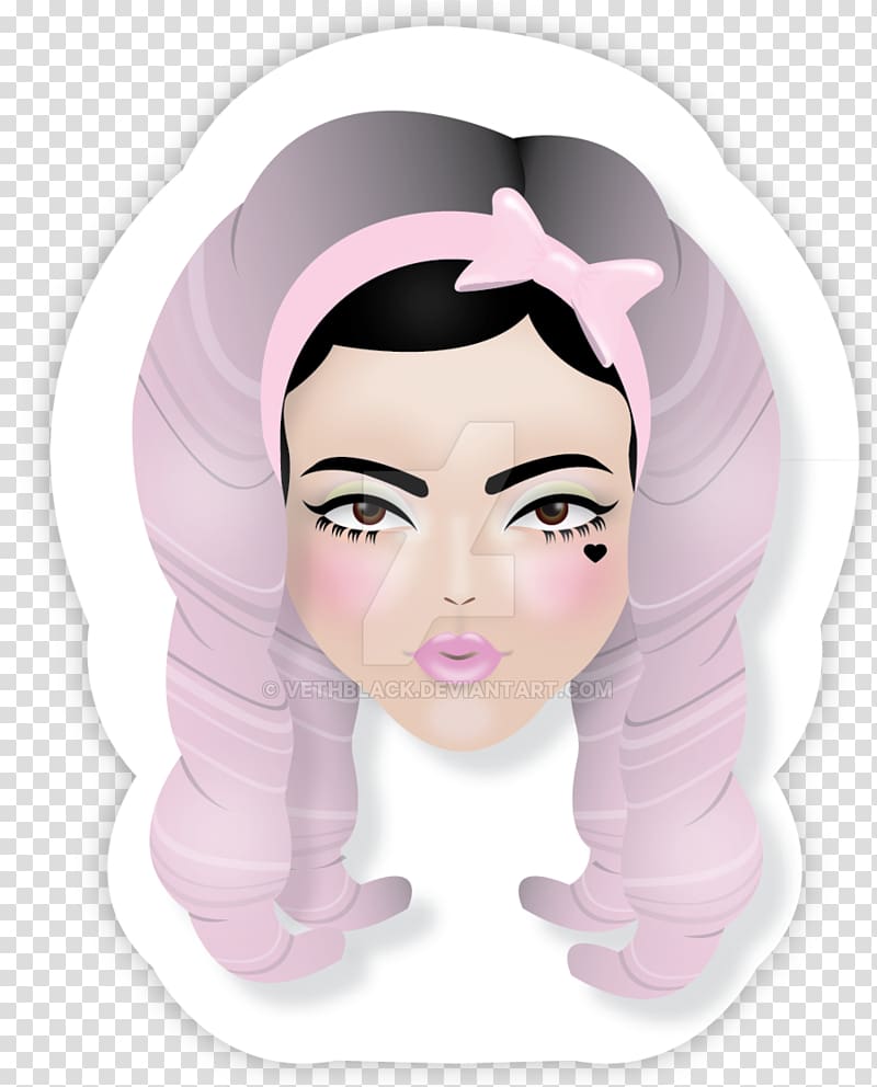 Marina and The Diamonds Primadonna Electra Heart, gorgeous and magnificent transparent background PNG clipart