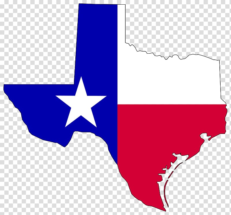 Flag of Texas , Flag transparent background PNG clipart