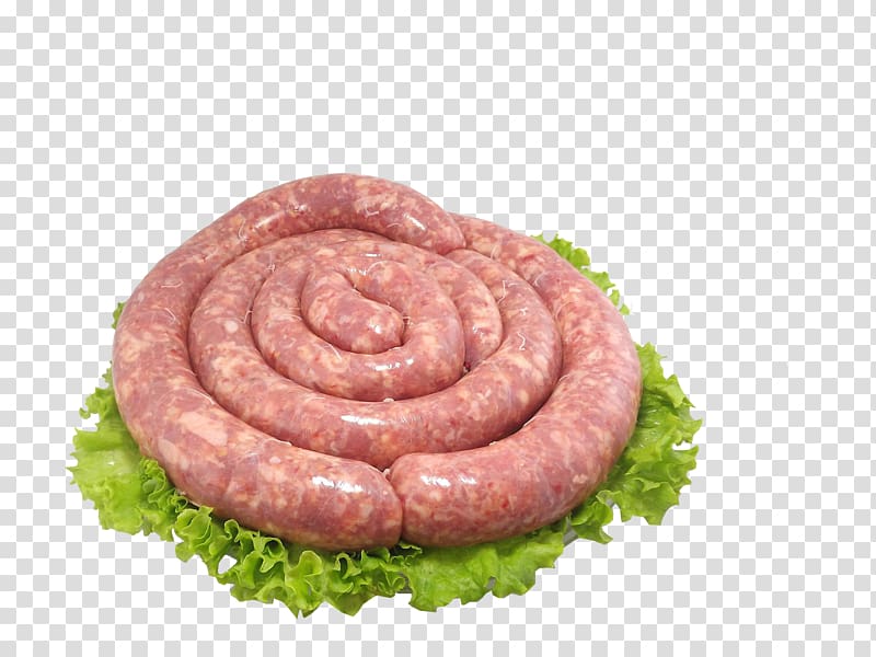 Thuringian sausage Bratwurst Chistorra Linguiça Churrasco, sausage transparent background PNG clipart