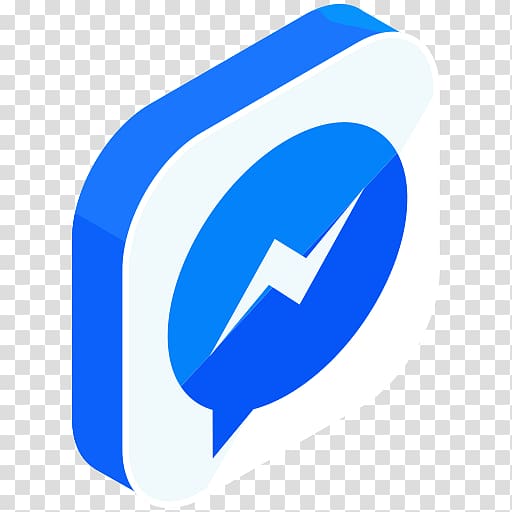Social media Computer Icons Facebook Messenger Logo, messenger transparent background PNG clipart