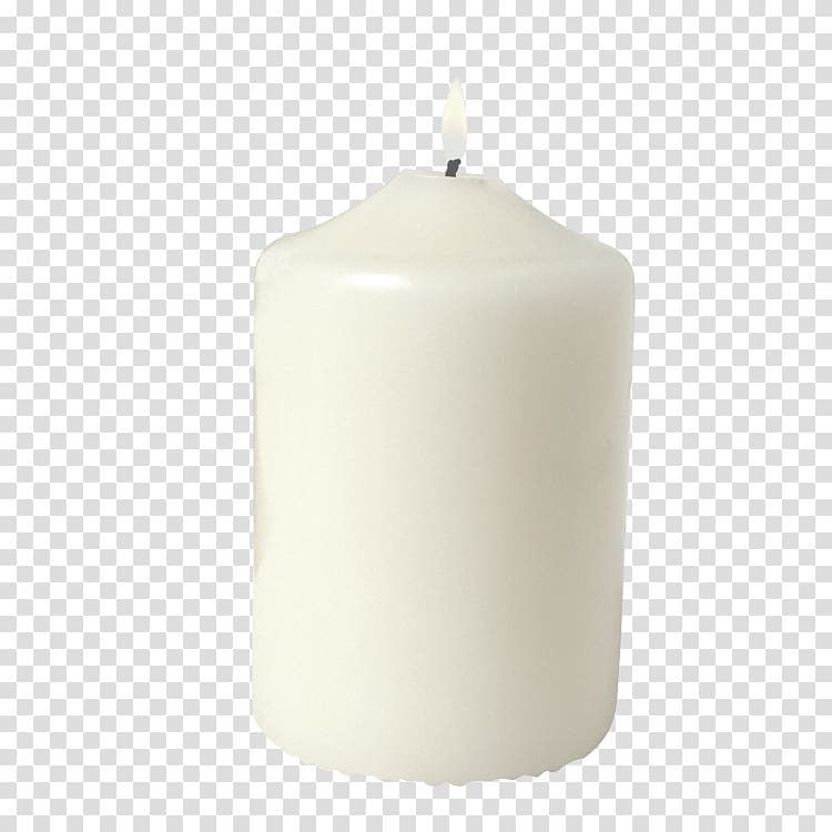 Candle Light White , White candle transparent background PNG clipart