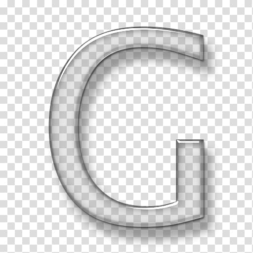 Letter case G Alphabet Alphanumeric, others transparent background PNG clipart