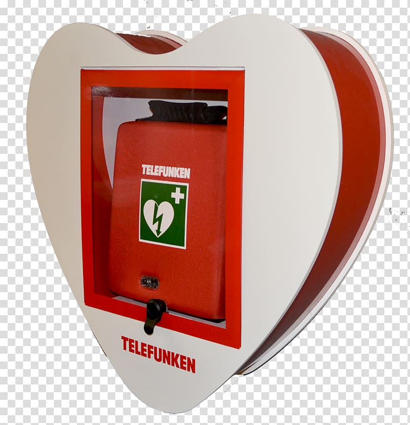 Automated External Defibrillators CARDIOFUNKEN IBERICA Defibrillation Telefunken Emergency medicine, 2002 International Ambulance transparent background PNG clipart