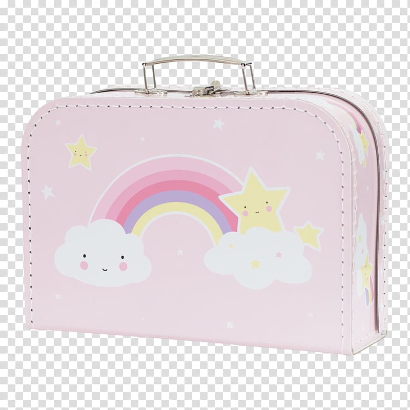 Suitcase Unicorn Bag Briefcase, suitcase transparent background PNG clipart