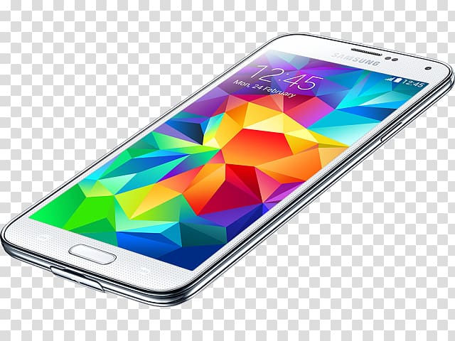 samsung galaxy s5 transparent background