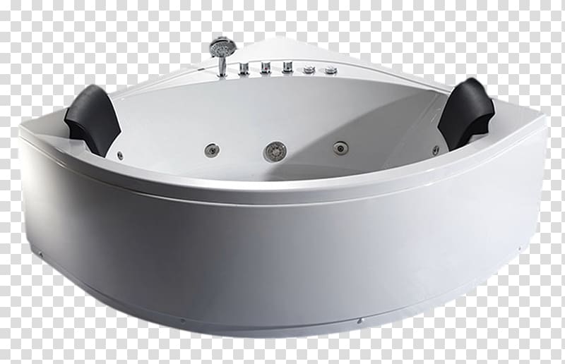 Hot tub Bathtub Whirlpool Bathroom Drain, bathtub transparent background PNG clipart