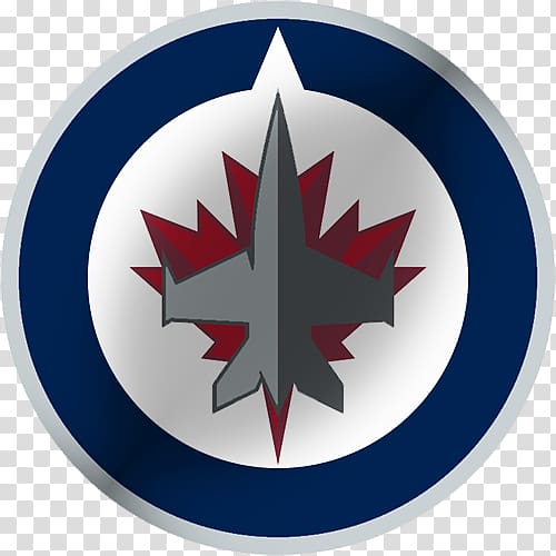 Winnipeg Jets National Hockey League Bell MTS Place Chicago Blackhawks Ice hockey, NY Jets Logo Jersey transparent background PNG clipart
