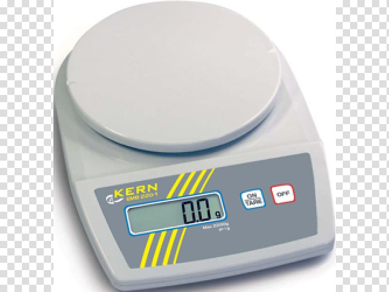 Measuring Scales Kern & Sohn Bascule, design transparent background PNG clipart