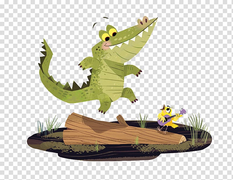 The Incredible Book Eating Boy Illustrator Childrens literature Illustration, Cartoon crocodile transparent background PNG clipart