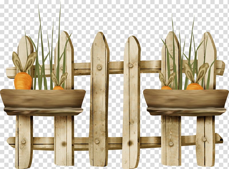 Fence Garden Drawing Decoupage , Carrot fence transparent background PNG clipart