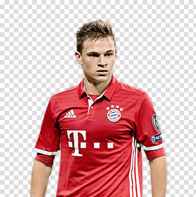 Joshua Kimmich FC Bayern Munich Allianz Arena Bundesliga Football, football transparent background PNG clipart