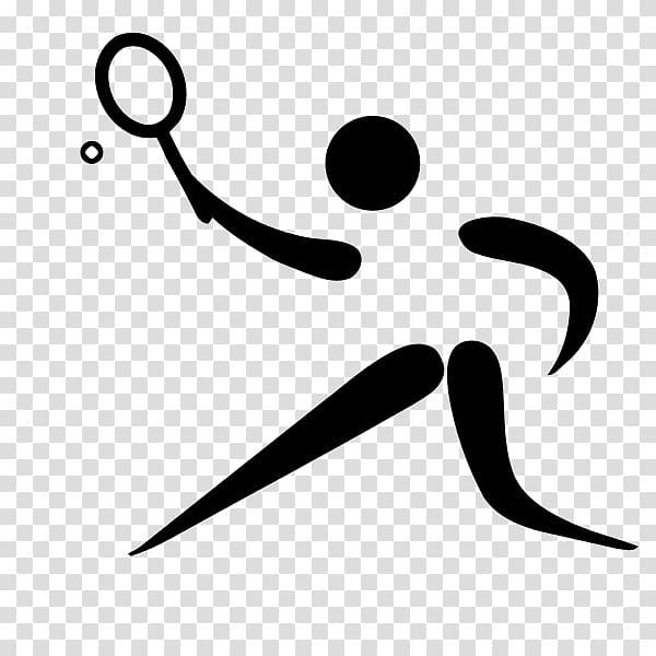 Tennis Centre Racket Olympic sports, tennis transparent background PNG clipart