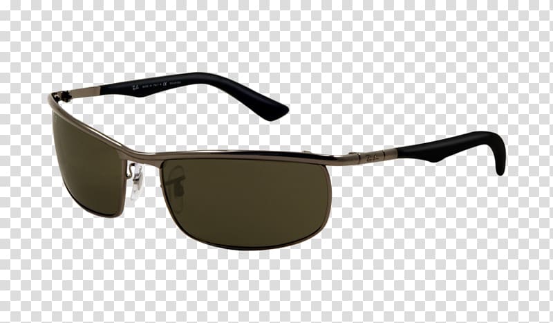 Goggles Sunglasses Ray-Ban Wayfarer, active living transparent background PNG clipart