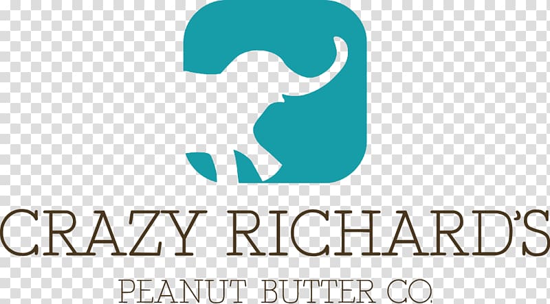 Logo Anxiety disorder Crazy Richard\'s Peanut Butter Brand Severe anxiety, crazy shopping transparent background PNG clipart
