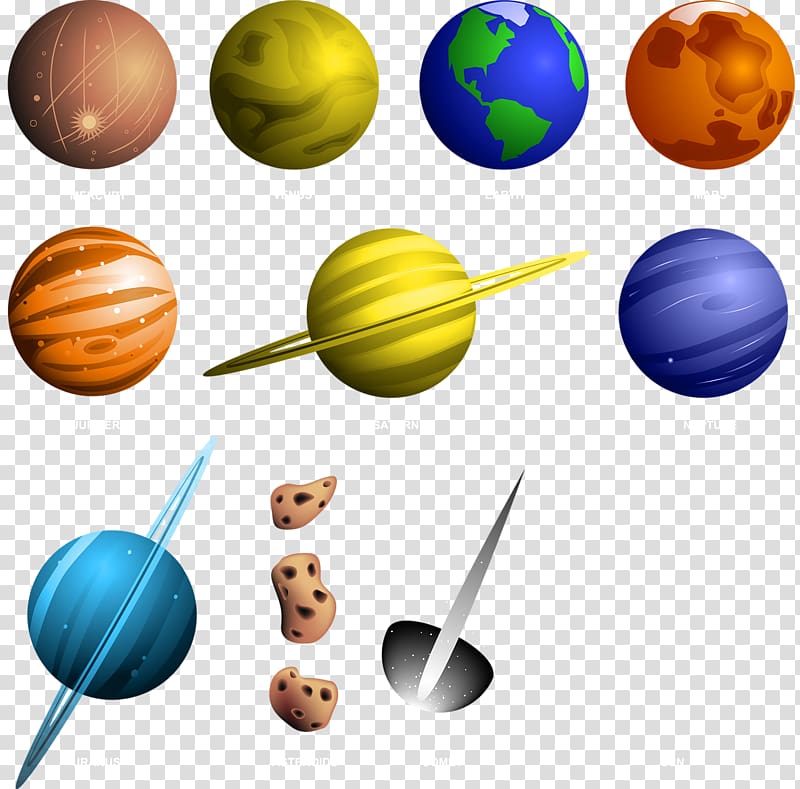 Earth Planet Albom , Major planet transparent background PNG clipart