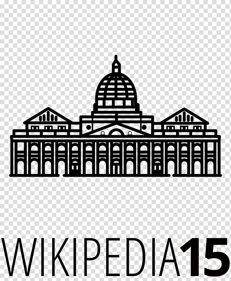 English Wikipedia Wikimedia Foundation Encyclopedia Wikipedia logo, appeal transparent background PNG clipart