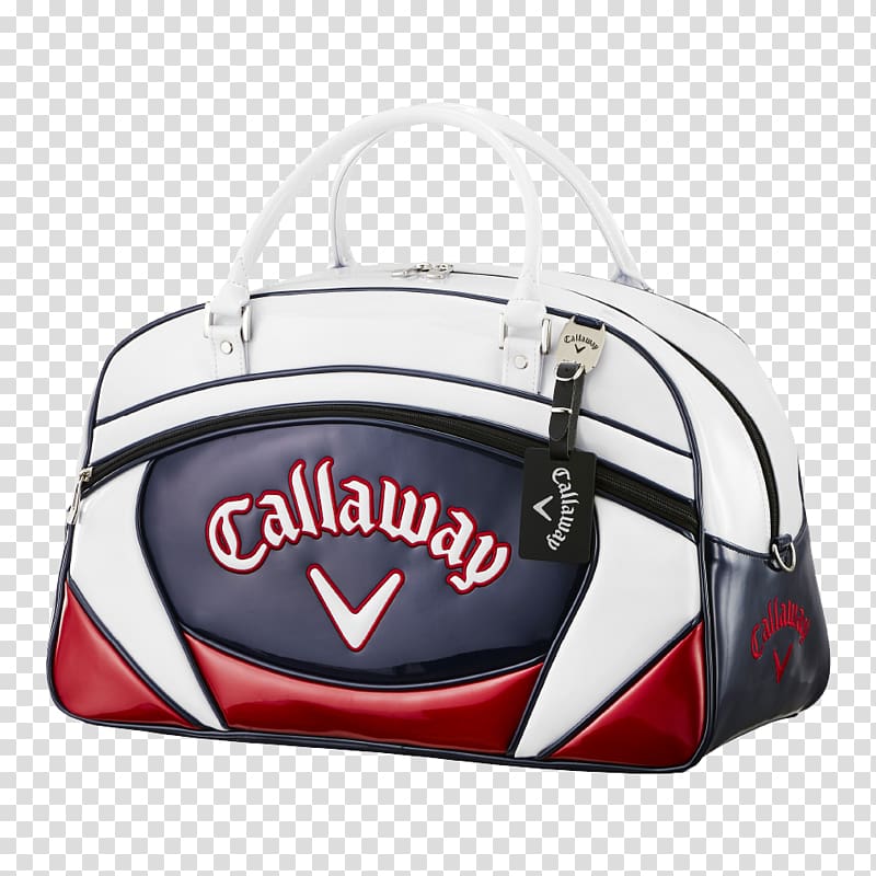 Golfbag Titleist Ping Srixon, Callaway Golf Company transparent background PNG clipart