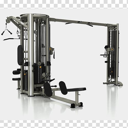 Physical fitness Fitness Centre Exercise equipment Exercise machine Weight training, hoist fitness equipment transparent background PNG clipart