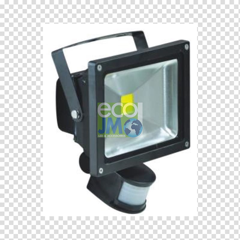 Security lighting Floodlight Light-emitting diode, light transparent background PNG clipart