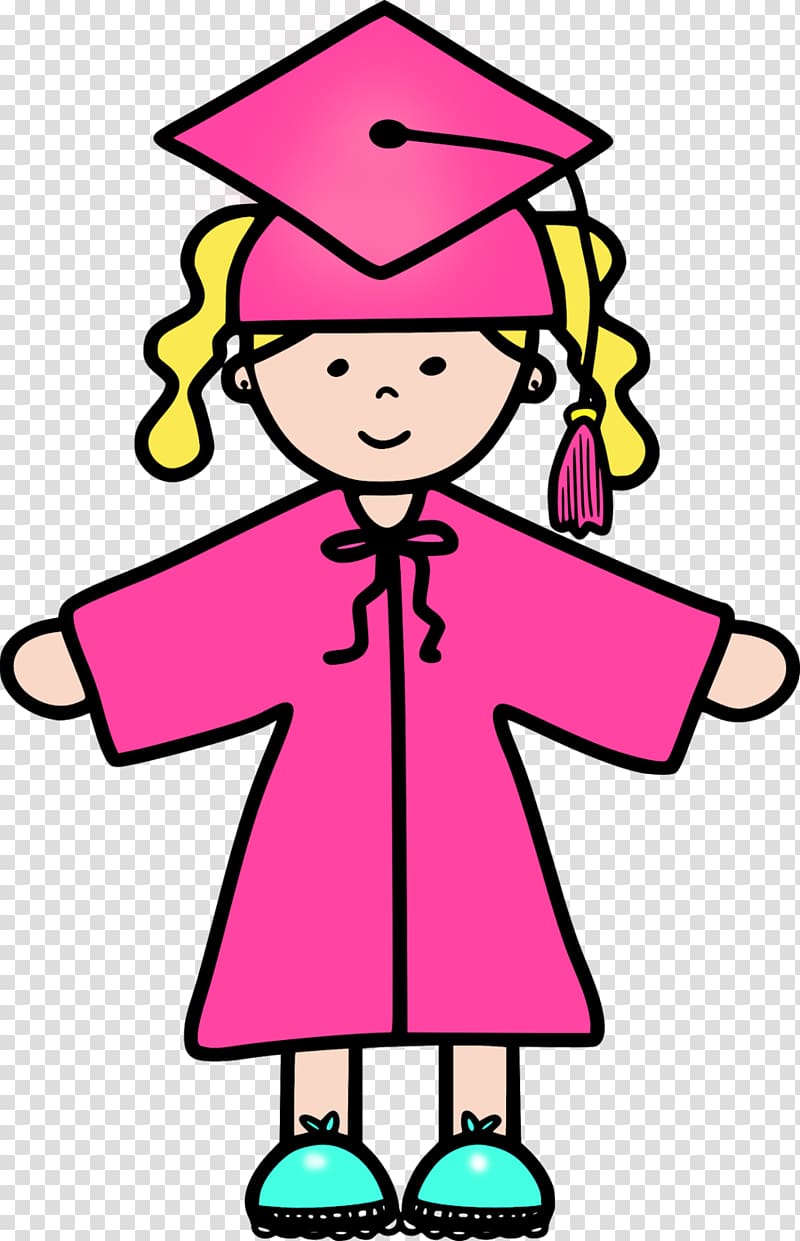 Graduation ceremony Pre-school Kindergarten , Graduates transparent background PNG clipart