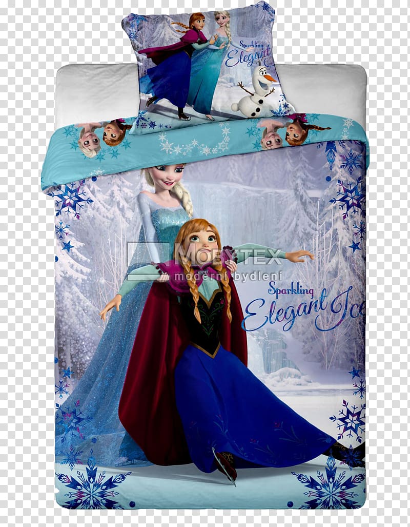 Elsa Bedding Anna Kristoff Cotton, elsa transparent background PNG clipart