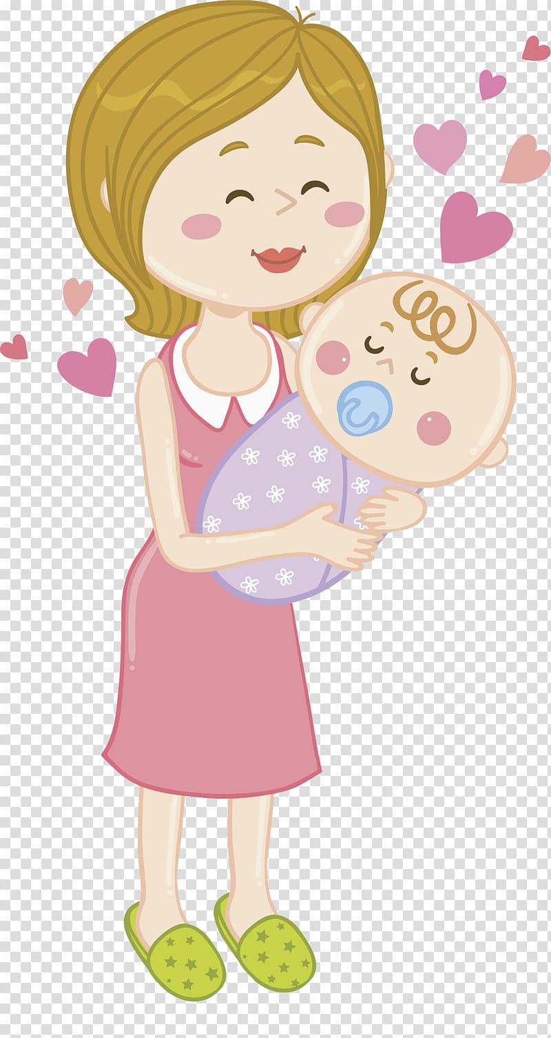 baby mama transparent background PNG clipart