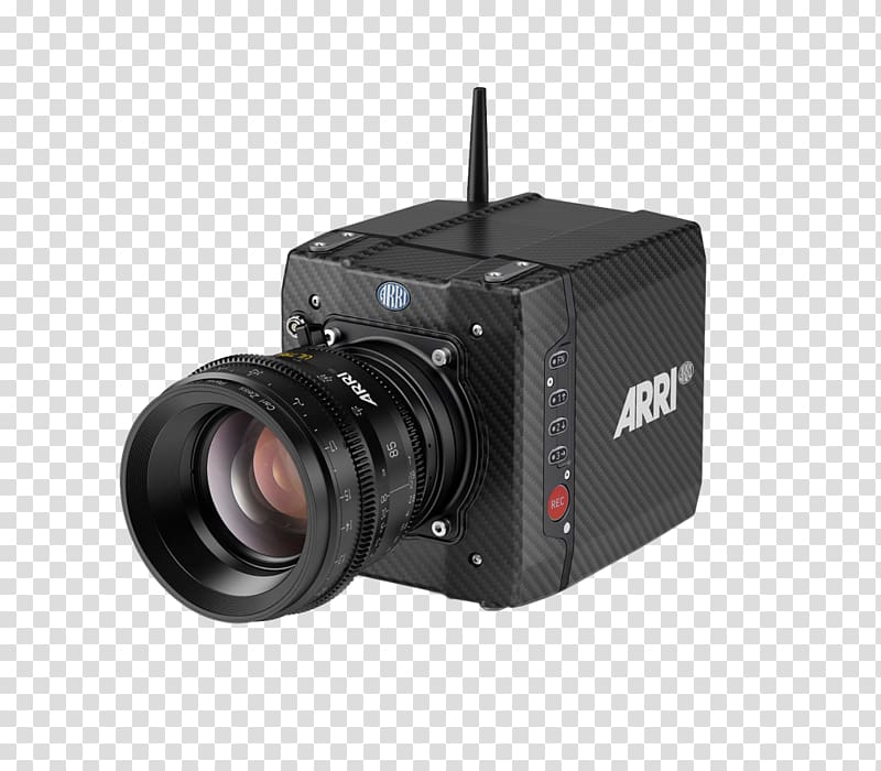 Arri Alexa Camera Frame rate Canon, camera equipment transparent background PNG clipart
