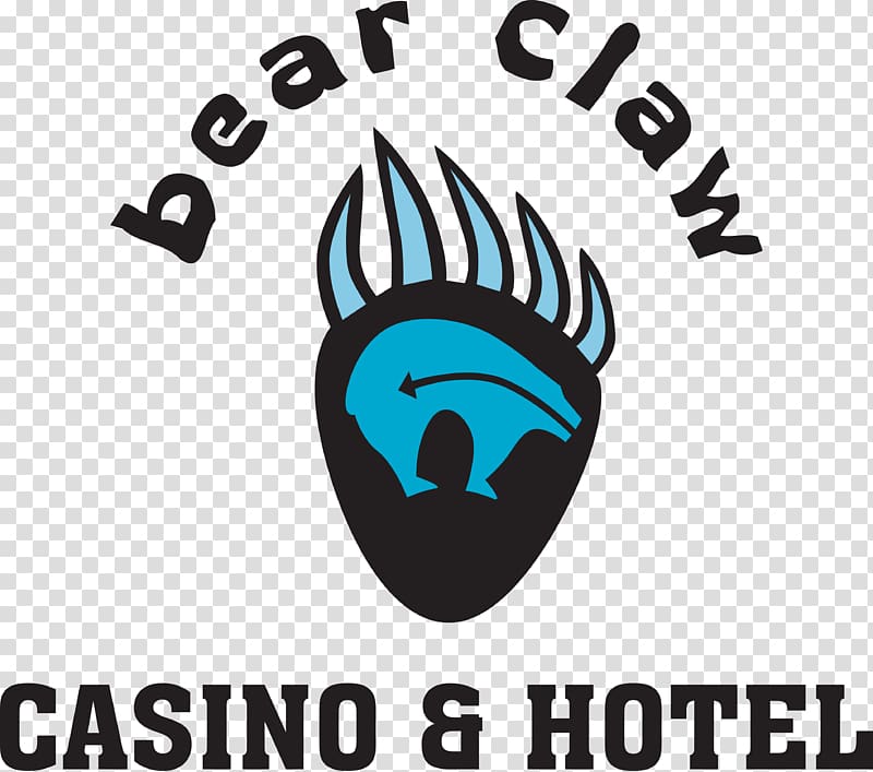 Carlyle Bear Claw Casino & Hotel Saskatchewan Indian Gaming Authority Moose Mountain Provincial Park, casino logo transparent background PNG clipart