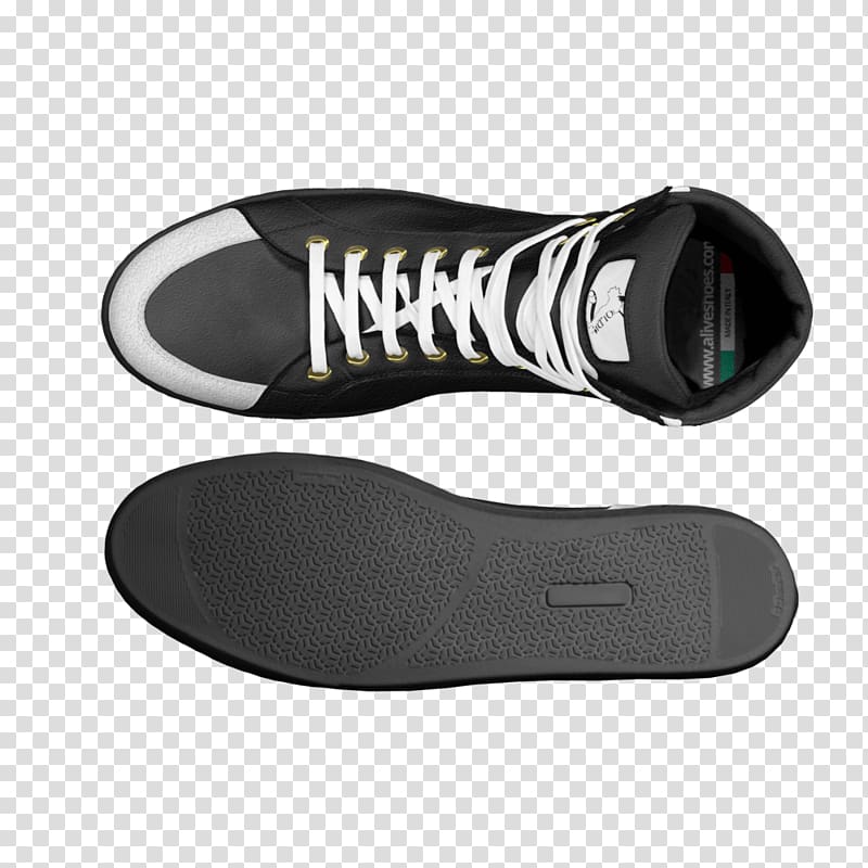 Sneakers Shoe High-top Made in Italy Leather, high-top transparent background PNG clipart