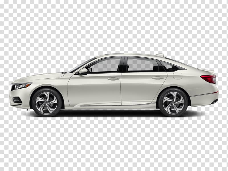 2018 Honda Accord Hybrid EX Sedan Car 2018 Honda Accord EX-L Honda City, honda transparent background PNG clipart