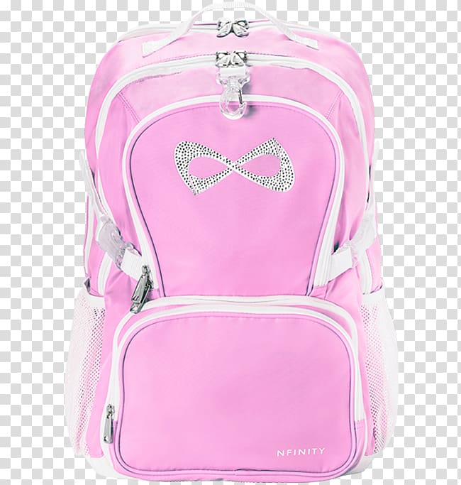 Nfinity Athletic Corporation Nfinity Sparkle Backpack Cheerleading adidas Originals Classic, backpack transparent background PNG clipart