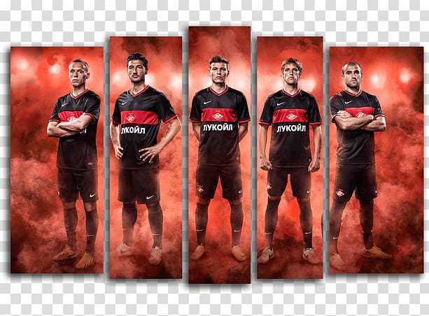FC Spartak Moscow Kit Ooo 