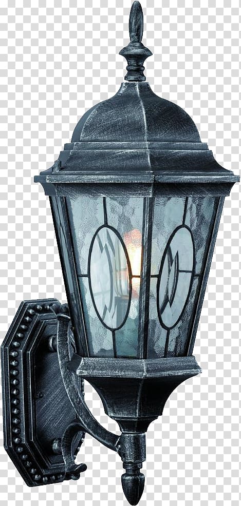 Street light transparent background PNG clipart