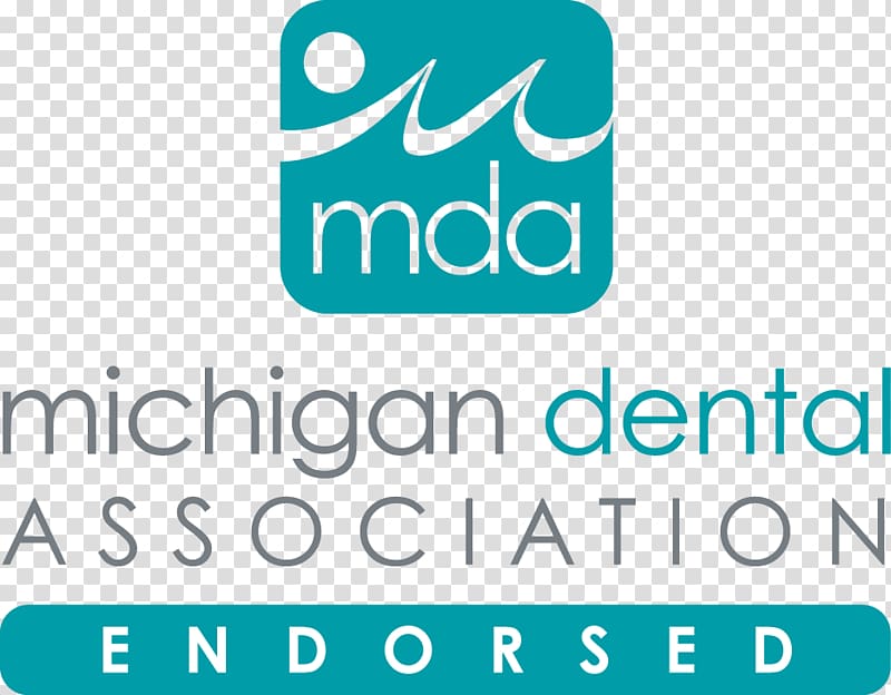 Michigan Cosmetic dentistry Endodontics, teeth label transparent background PNG clipart