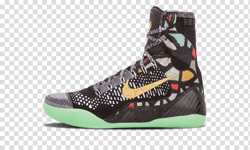 kobe high top sneakers