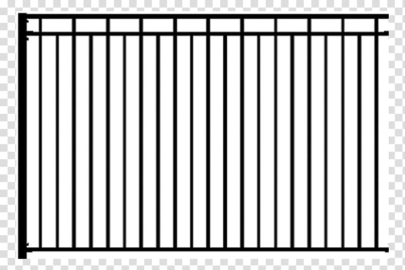Fence Guard rail Wrought iron Handrail Gate, Fence transparent background PNG clipart