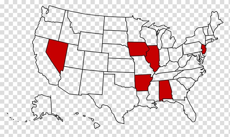 United States Blank map U.S. state World map, united states transparent background PNG clipart